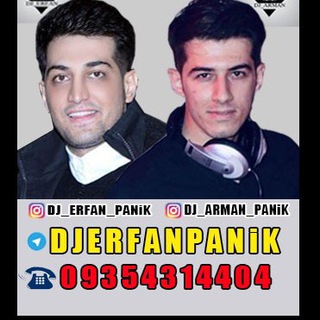 Telegram profile photo for DjERFANPANiK