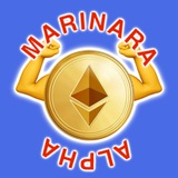 Telegram profile photo for 💪🏽 Marinara Alpha