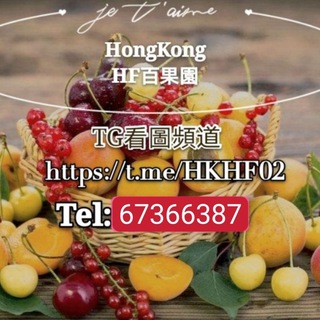Telegram profile photo for 香港HF看圖1⃣Hundred Fruit