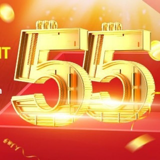 Telegram profile photo for 55FIVE OFFICIAL