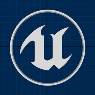Telegram profile photo for Unreal Engine: Blueprints