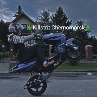 Telegram profile photo for Killstrit Chernomorsk π