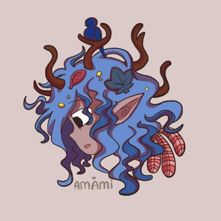 Telegram profile photo for amami_salvator