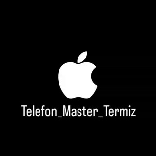 Telegram profile photo for Telefon_Master_Termiz