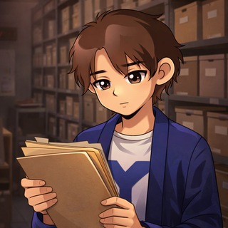 Telegram profile photo for Файлы Хэлса 🗂