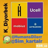 Telegram profile photo for HumansDilerr
