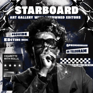 Telegram profile photo for STARBOARD THE 1st