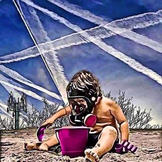 Telegram profile photo for Watch Chemtrails
