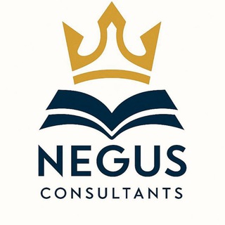 Telegram group profile photo for ንጉስ CONSULTANTS