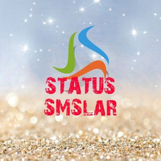 Telegram profile photo for Status Smslar🌿