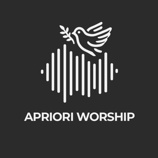 Telegram profile photo for APRIORI WORSHIP