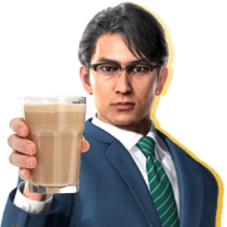 Telegram profile photo for like a nyakuza: on the beach