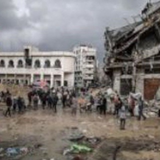 Telegram profile photo for Help people from Gaza 🤍🇵🇸