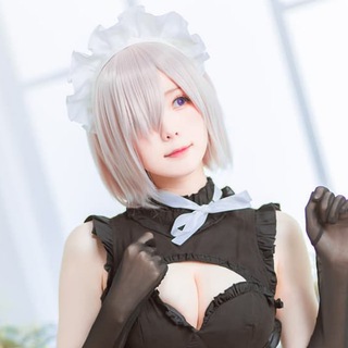 Telegram profile photo for Anime cosplay | Аниме косплей