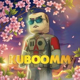 Telegram profile photo for Kuboom