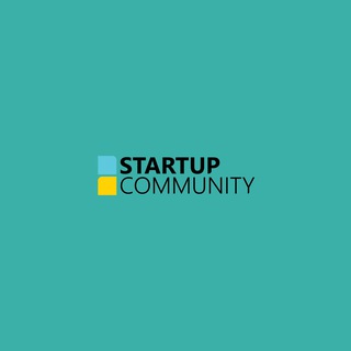 Telegram group profile photo for Startup Community