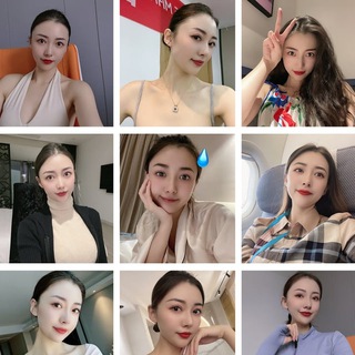 Telegram profile photo for 人设套图【亚洲女】