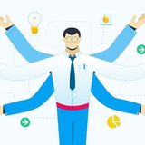 Telegram profile photo for Слово продакта