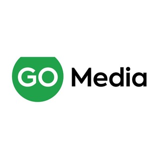 Telegram profile photo for GO MEDIA