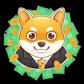 Telegram group profile photo for SHIBA INU BILLIONAIRE ๐ฏ๐ค๐ฐ๐ธ