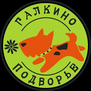 Telegram profile photo for Галкино подворье-приют для животных. Спб