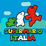 Telegram profile photo for ๐ข Super Mario Italia ๐ฎ๐น