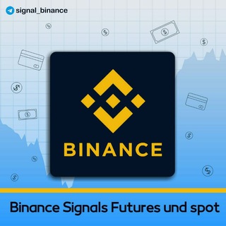 Telegram profile photo for binance signals