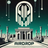 Telegram profile photo for Airdrops | ایردراپ ها