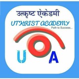 Telegram profile photo for Utkrisht Academy Dun