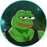 Telegram profile photo for HERO PEPE CHANNEL