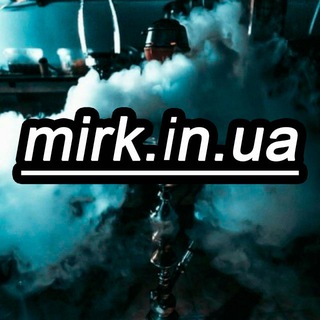 Telegram profile photo for MIRK.IN.UA