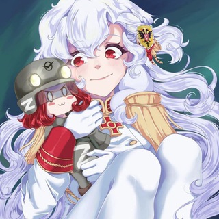 Telegram profile photo for Милые тян