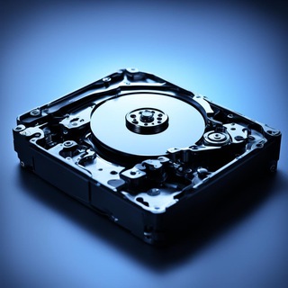Telegram profile photo for Восстановление данных c HDD, SSD в Одессе
