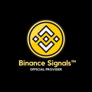 Telegram profile photo for Binance Signals™