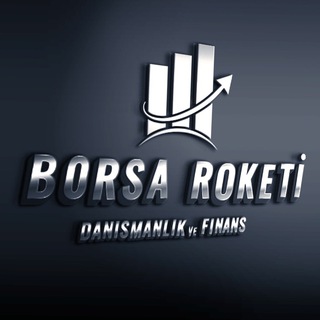 Telegram profile photo for 🚀 | Borsa Roketi