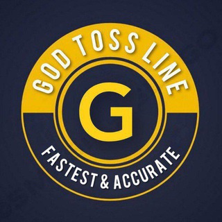 Telegram profile photo for GOD TOSS LINE