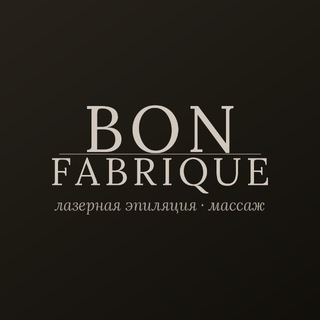Telegram profile photo for Bonfabrique
