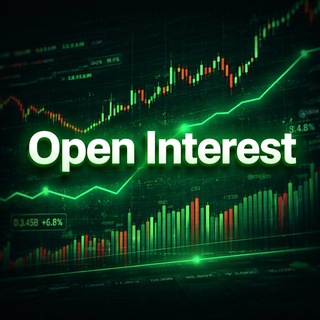 Telegram profile photo for OI Open Interest