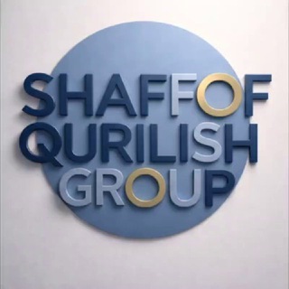 Telegram group profile photo for Shaffof Qurilish Group