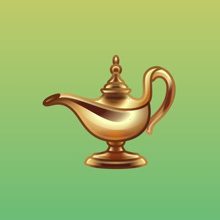 Telegram profile photo for Genie Lamp Sales