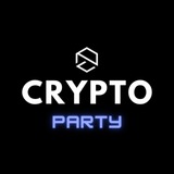 Telegram profile photo for CRYPTO | PARTY