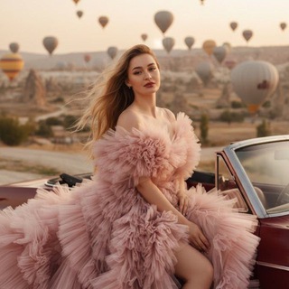 Telegram profile photo for Письменниця Джоанна Вейн