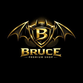 Telegram profile photo for Bruce's Premium shop