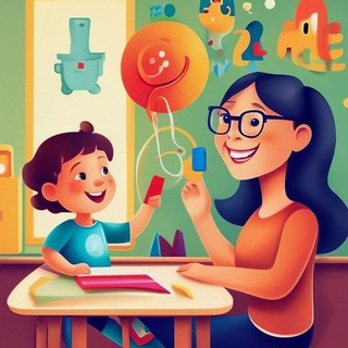 Telegram profile photo for Логопед. Бесплатные пособия для работы