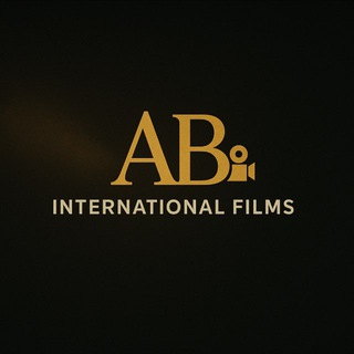 Telegram profile photo for @A.B INTERNATIONAL FILMES 🎬