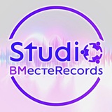 Telegram profile photo for ВМестеRecords