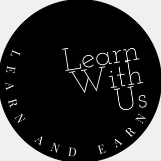 Telegram profile photo for Earn with us