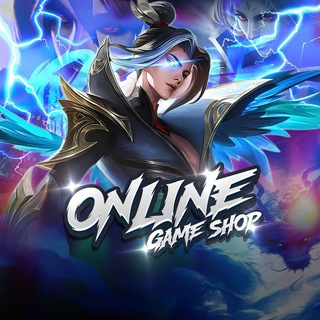 Telegram profile photo for Online Game Shop