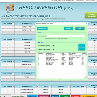 Telegram profile photo for Seminar Pengursan Akaun Syarikat Batch 1