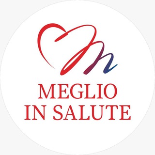 Telegram profile photo for Meglio in Salute Channel